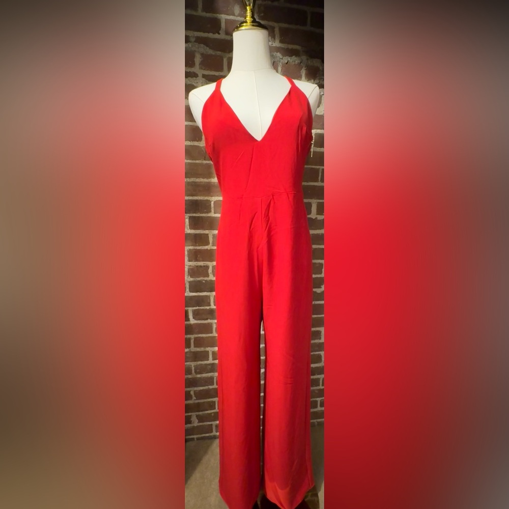 NBD x Naven Macie Jumpsuit